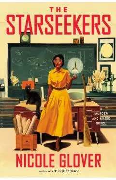 The Starseekers: A Murder and Magic Novel