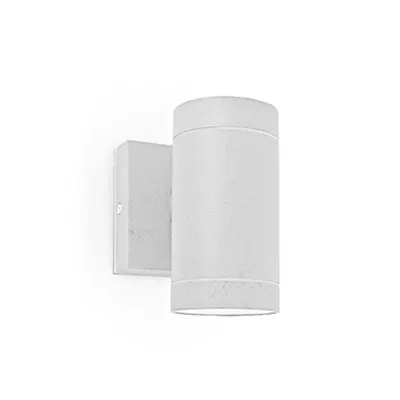 Rolo 1-WL, 35W, MR16, GU10, 100-240V, IP54, alb