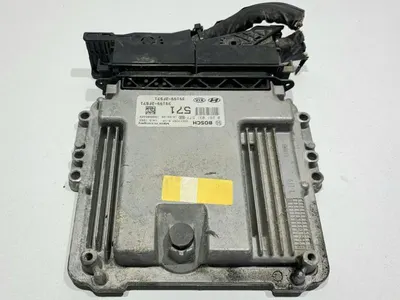 Calculator motor ecu 39199-2F571 Hyundai Tucson 3 facelift (2018-2020) 2.0 crdi D4HA euro 6