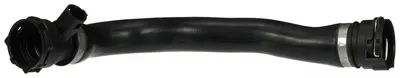 Furtun radiator inferior (32mm 32mm) potrivit BMW 5 (E60), 5 (E61), 6 (E63), 6 (E64), 7 (E65, E66, E67) 3.6-4.8 07.01-12.10
