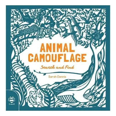 Animal Camouflage, Sam Hutchinson