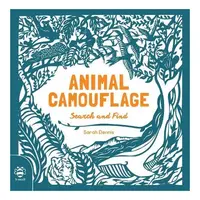 Animal Camouflage, Sam Hutchinson