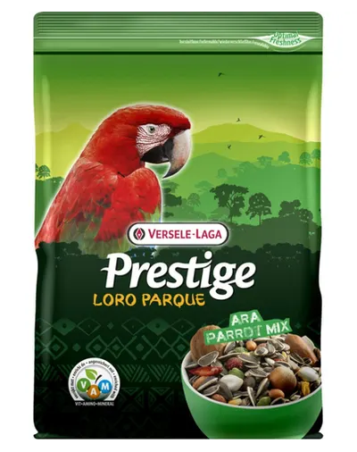 VERSELE-LAGA Ara Loro Parque Mix hrană pentru păsări mari 15 kg