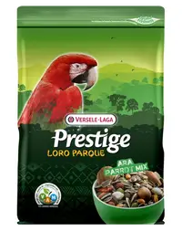 VERSELE-LAGA Ara Loro Parque Mix hrană pentru păsări mari 15 kg