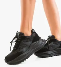 Sneakers dama Bamboo Negri