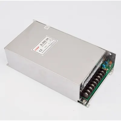Driver A. Ip20 / 12vdc / 40a / 480w