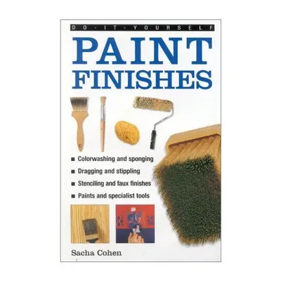 Paint Finishes (Diy Essentials)