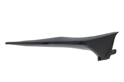 Spoiler bara Fata Dreapta Inferior, negru potrivit TOYOTA COROLLA 01.19- Hatchback Sedan 03.18-05.22