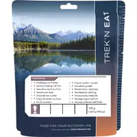 Alimente liofilizate Budincă de gris Trek'n Eat cu fructe