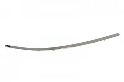 Bandou bara spate stanga AVANTGARDE ELEGANCE, crom MERCEDES Clasa A intre 2004-2012