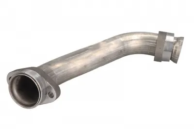 Racord evacuare (diametru:50mm, lungime:228 237 380mm) potrivit MERCEDES ACTROS MP2 MP3 OM541.920-OM542.969 10.02