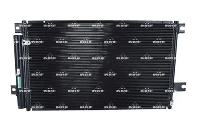 Condensator climatizare potrivit Toyota Avensis (T25) 2.2 D-CAT