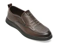 Pantofi BITE THE BULLET maro, 25L2103, din piele naturala