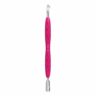 Instrument Profesional Cuticule Staleks Gummy UNIQ PQ 10/4.2 pentru Manichiură și Pedichiură