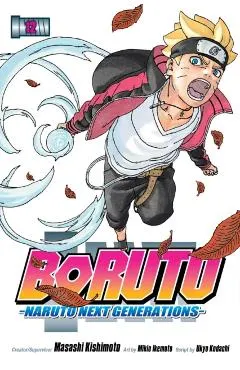 Boruto: Naruto Next Generations, Vol. 12, 12