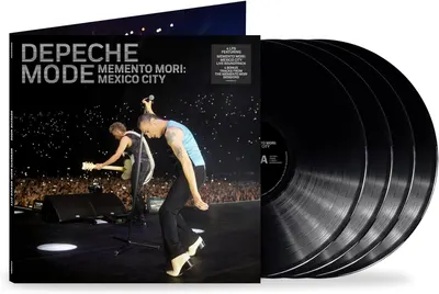 Memento Mori: Mexico City - Vinyl