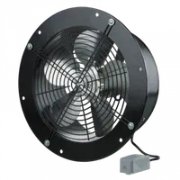 VENTS Ventilator axial de perete diam 200mm OVK1