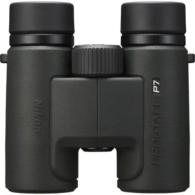 Binoclu Nikon - PROSTAFF P7, 10x30, verde