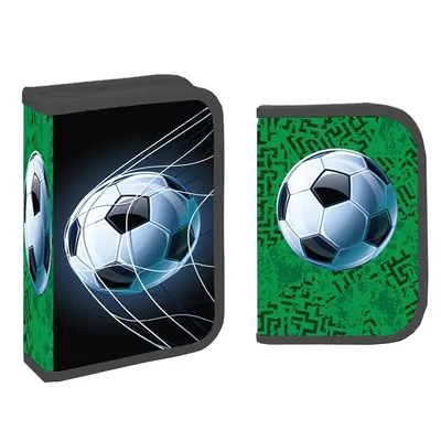 Penar echipat, 1 fermoar, 30 piese, Football Yollo