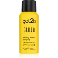 got2b Glued Blasting Freeze Hairspray fixativ pentru păr cu fixare foarte puternică 100 ml