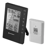 Statie meteo Bresser Temeotrend FSX 7060200, termometru, higrometru, barometru