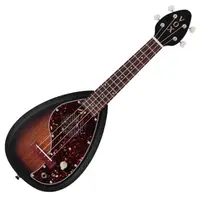 Ukulele concert VOX - VEU33C BB H, Black Burst