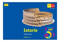 Istorie. Caiet pentru clasa a V-a - Paperback brosat - Maria Ochescu