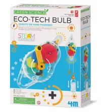 Kit Stiintific bec ecologic, 4M, Stiinta verde