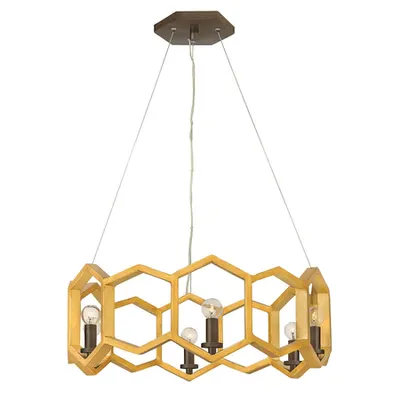 Lampa suspendata Moxie 6 Light Pendant