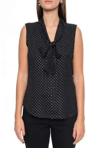 Camasa dama S01TF11A - Negru