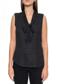 Camasa dama S01TF11A - Negru