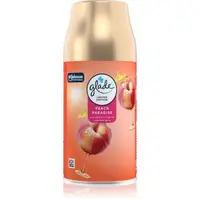 GLADE Automatic Peach Paradise automat de odorizare a aerului rezervă