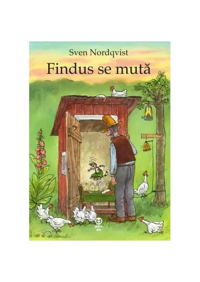 Findus se mută - Paperback - Sven Nordqvist