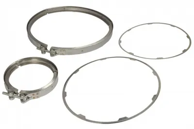 Set sistem esapament potrivit RVI; VOLVO