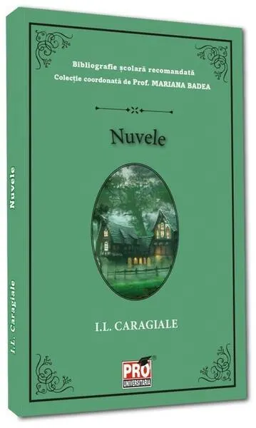 Nuvele - Paperback brosat