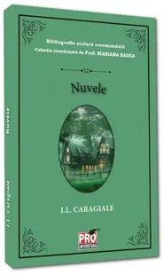 Nuvele - Paperback brosat