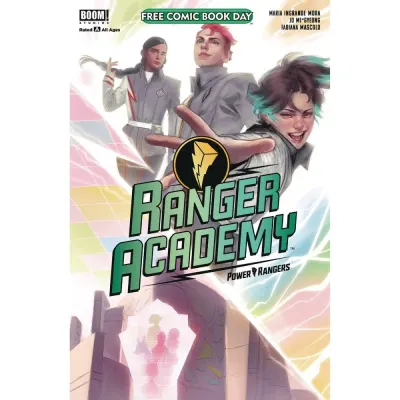 FCBD 2023 Ranger Academy Preview