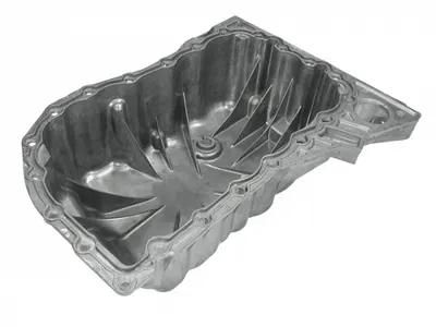 Baie Ulei Aluminiu Potrivit Opel Vivaro A; Renault Espace Iv, Grand Scenic Ii, Laguna Ii, Megane Ii, Scenic Ii, Scenic Iii, Trafic Ii 1.9d 2.0 Dupa 2001