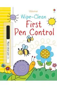 Wipe-Clean First Pen Control