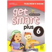 Get Smart Plus 6 Teacher's Book British Edition