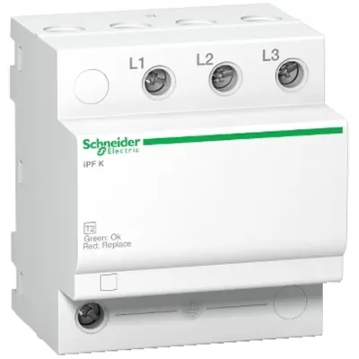 Descarcator modular IPF20, 3 poli, 340V