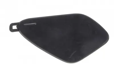 Capac carlig remorcare Fata (plastic, negru) potrivit VOLVO S90 II 03.16- 03.16