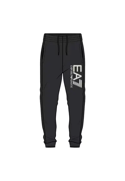Pantaloni pentru Barbati - m pants ch coft - 6DPP87-PJVRZ-1200 - Negru - Negru