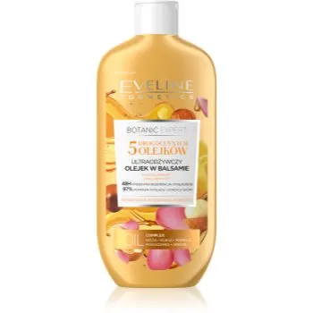 Eveline Cosmetics Botanic Expert lotiune de corp hranitoare pentru piele uscata