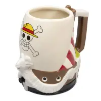 Halba One Piece Netflix - Going Merry