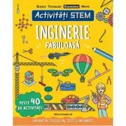 Activitati STEM. Inginerie fabuloasa