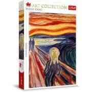 Puzzle Trefl 1000 Art Collection Edward Munch Tipatul