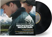 Brokeback Mountain - Soundtrack (Vinyl, 20th Anniversary)