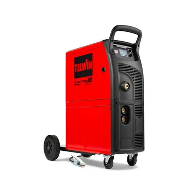 Electromig 300 Synergic Base - Aparat de Sudura Telwin Tip Mig-Mag/tig/mma