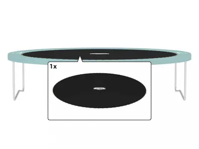 Plasa saritura pentru trambulina Berg Favorit 430 AirFlow